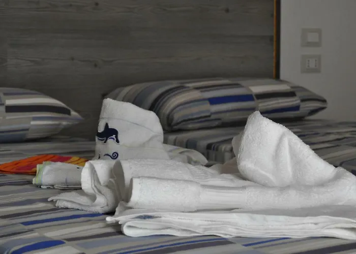 Marsico 住宿加早餐酒店 法勒纳