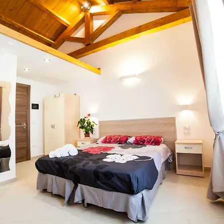 ベッド・アンド・ブレックファスト Marsico