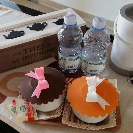 Marsico ベッド・アンド・ブレックファスト ファレルナ