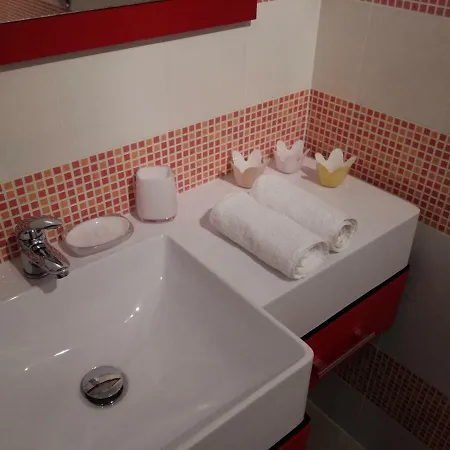 Couette-café Marsico 4*