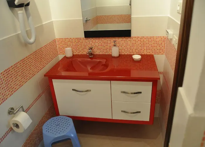 Frühstückspension Marsico Falerna