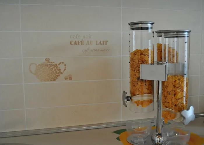 Marsico Frühstückspension Falerna