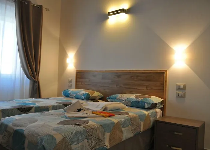 Marsico לינה וארוחת בוקר