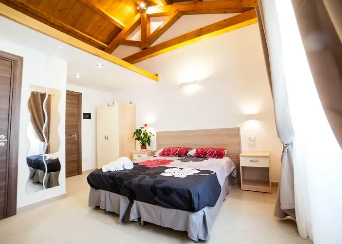 לינה וארוחת בוקר Marsico