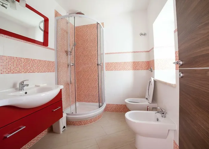 Marsico לינה וארוחת בוקר 3*