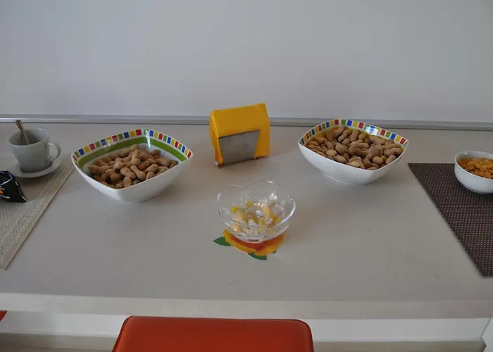 Frühstückspension Marsico Falerna