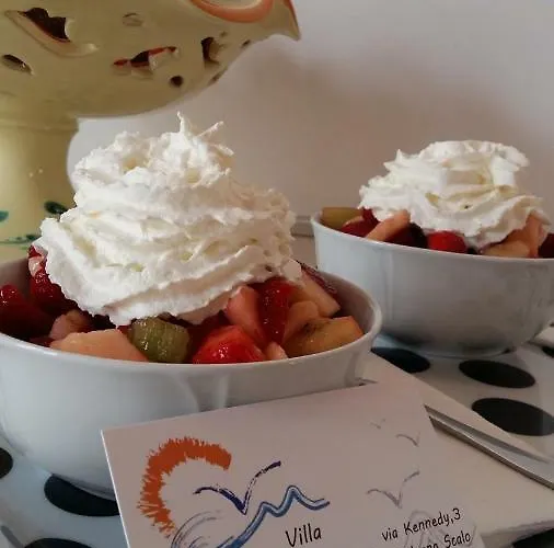 Frühstückspension Marsico Falerna