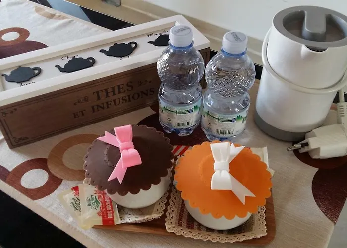 Marsico Frühstückspension Falerna